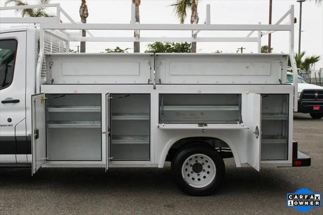 2019 Ford Transit Chassis T-350