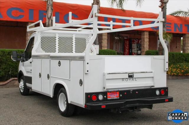 2019 Ford Transit Chassis T-350