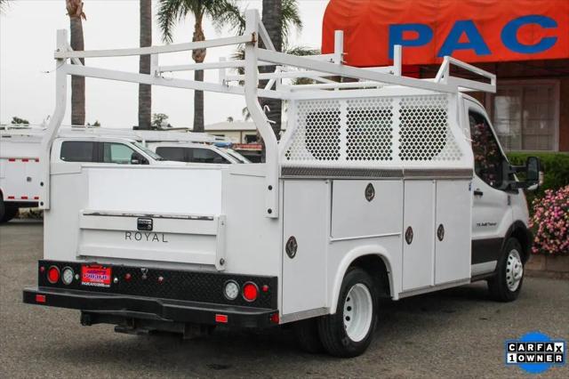 2019 Ford Transit Chassis T-350