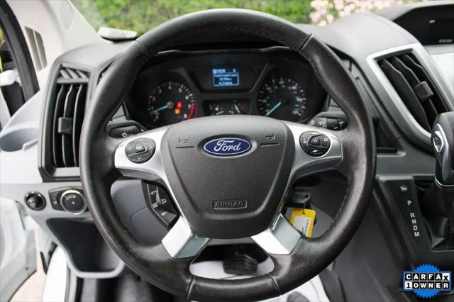 2019 Ford Transit Chassis T-350