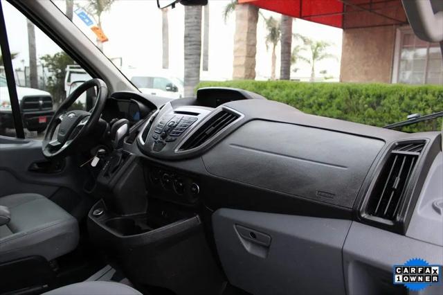 2019 Ford Transit Chassis T-350