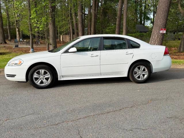 2013 Chevrolet Impala LS