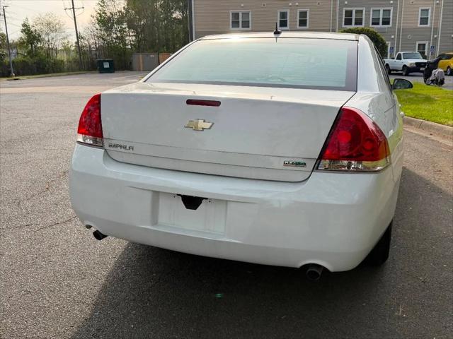 2013 Chevrolet Impala LS