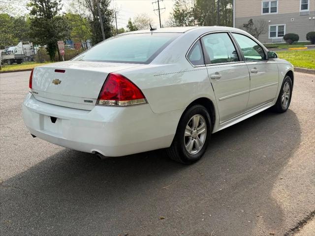 2013 Chevrolet Impala LS