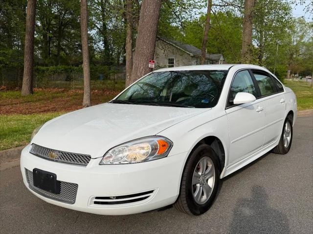 2013 Chevrolet Impala LS for sale in Chesapeake, VA