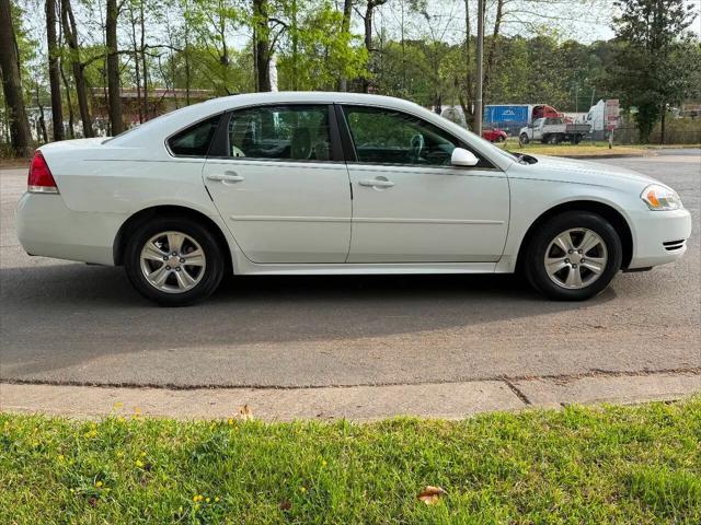 2013 Chevrolet Impala LS