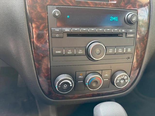 2013 Chevrolet Impala LS