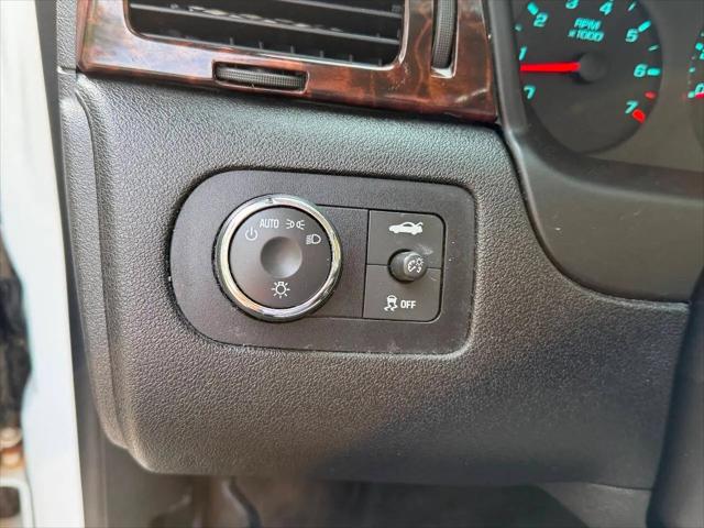 2013 Chevrolet Impala LS
