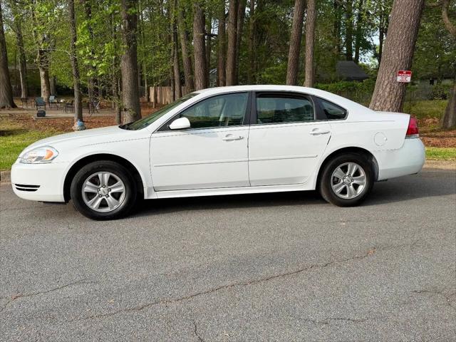 2013 Chevrolet Impala LS