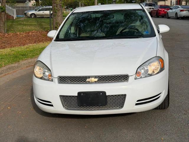 2013 Chevrolet Impala LS