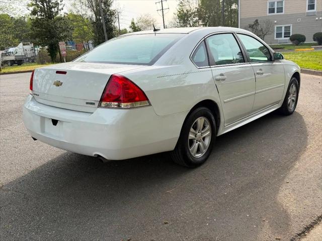 2013 Chevrolet Impala LS