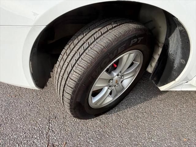 2013 Chevrolet Impala LS