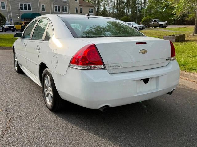 2013 Chevrolet Impala LS