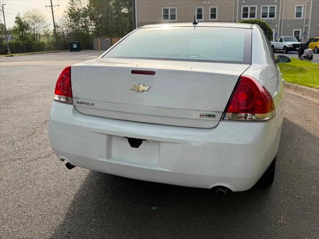 2013 Chevrolet Impala LS
