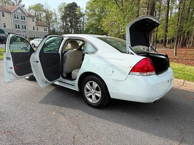 2013 Chevrolet Impala LS