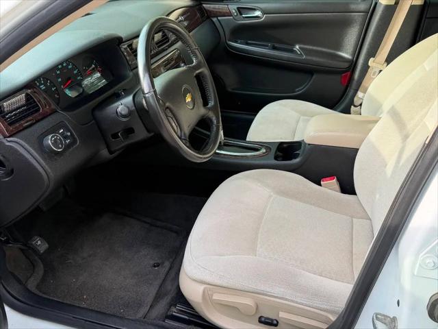 2013 Chevrolet Impala LS