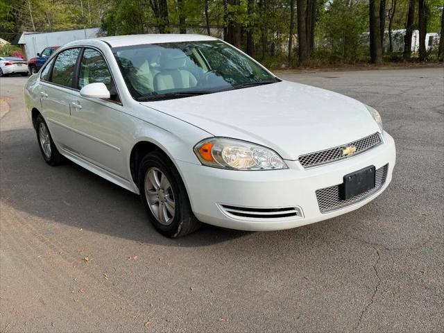 2013 Chevrolet Impala LS