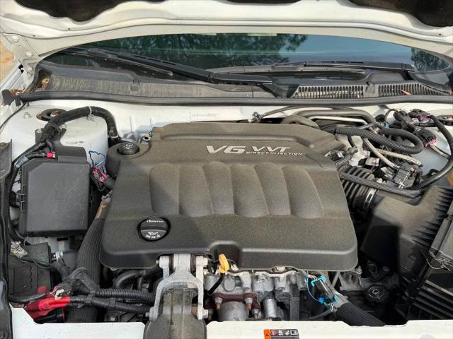 2013 Chevrolet Impala LS