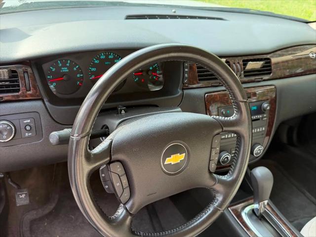 2013 Chevrolet Impala LS
