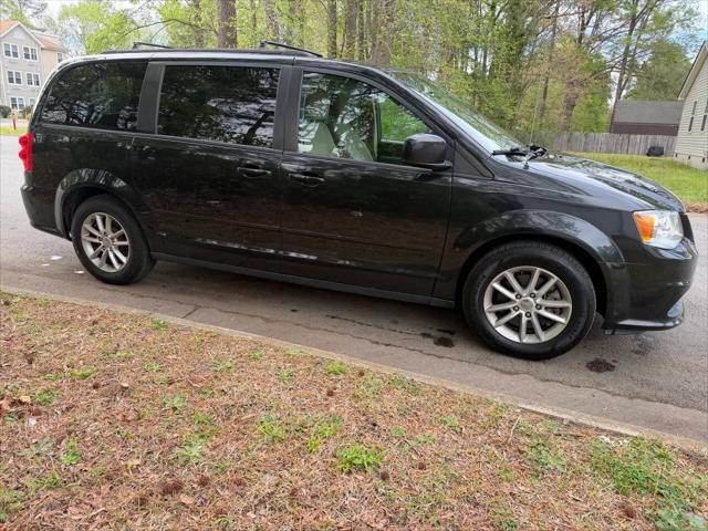 2016 Dodge Grand Caravan SXT