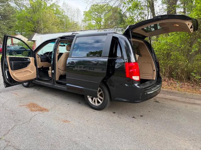 2016 Dodge Grand Caravan SXT