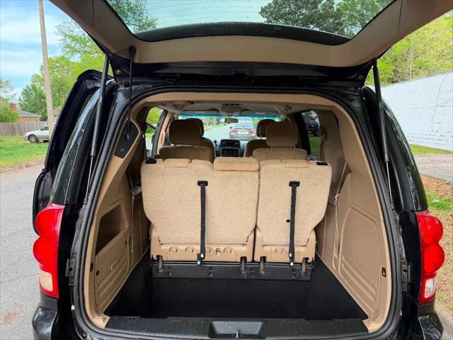 2016 Dodge Grand Caravan SXT
