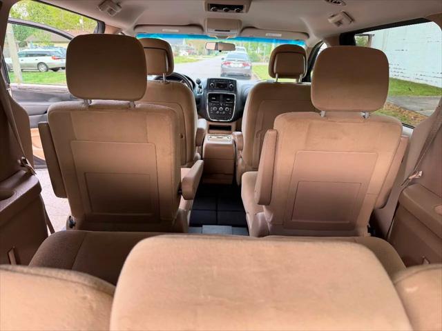 2016 Dodge Grand Caravan SXT