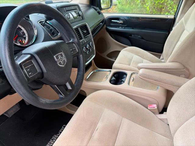 2016 Dodge Grand Caravan SXT
