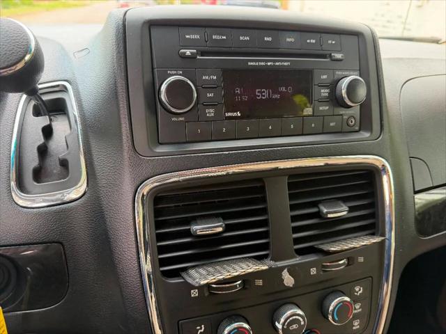 2016 Dodge Grand Caravan SXT