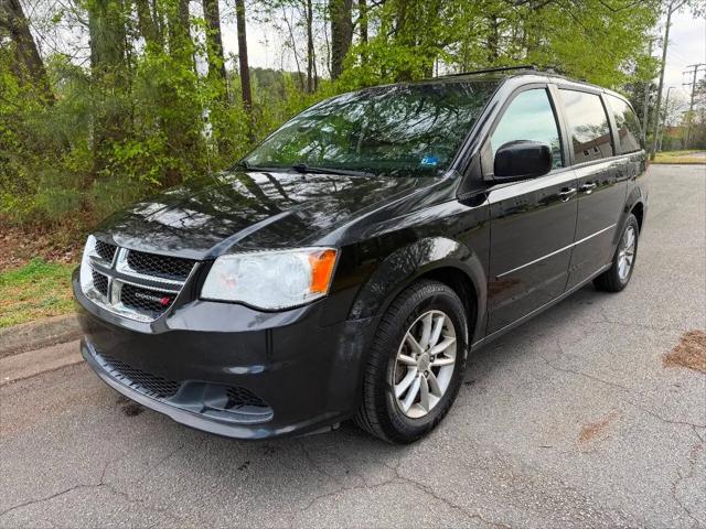 2016 Dodge Grand Caravan SXT for sale in Chesapeake, VA