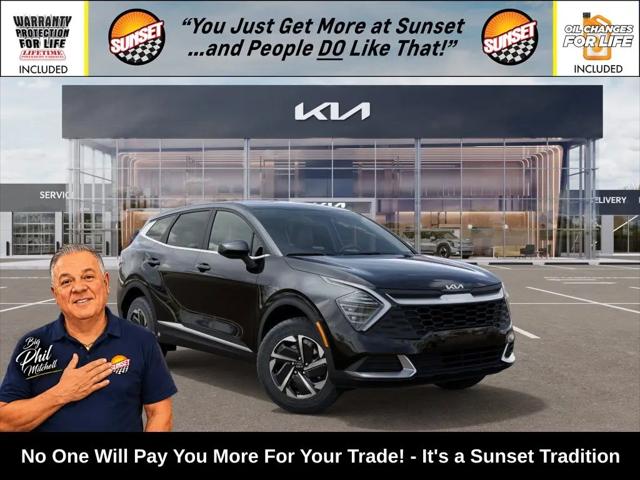 2025 Kia Sportage Hybrid LX for sale in Auburn, WA