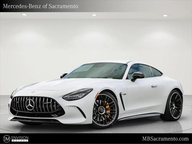 2025 Mercedes-Benz AMG GT 63 AMG GT 63 for sale in Sacramento, CA