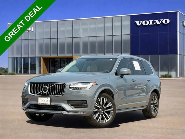 2022 Volvo XC90 T6 Momentum 6 Passenger for sale in Frisco, TX