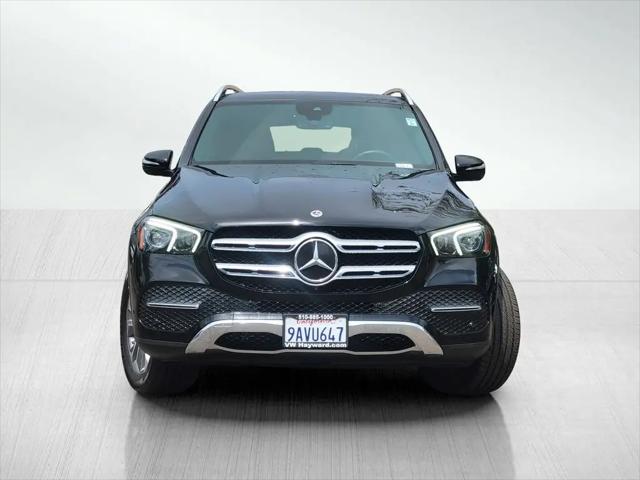 2022 Mercedes-Benz GLE GLE 350 GLE 350