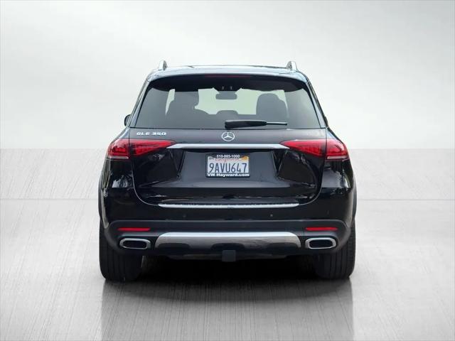 2022 Mercedes-Benz GLE GLE 350 GLE 350
