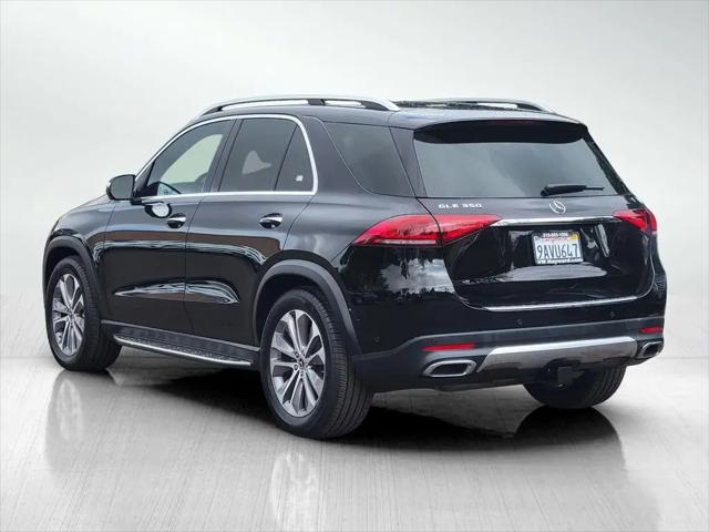 2022 Mercedes-Benz GLE GLE 350 GLE 350