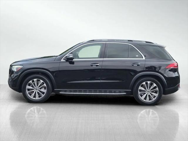 2022 Mercedes-Benz GLE GLE 350 GLE 350