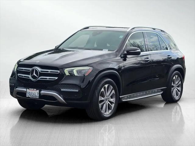 2022 Mercedes-Benz GLE GLE 350 GLE 350