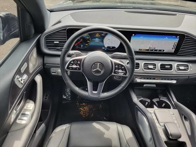 2022 Mercedes-Benz GLE GLE 350 GLE 350