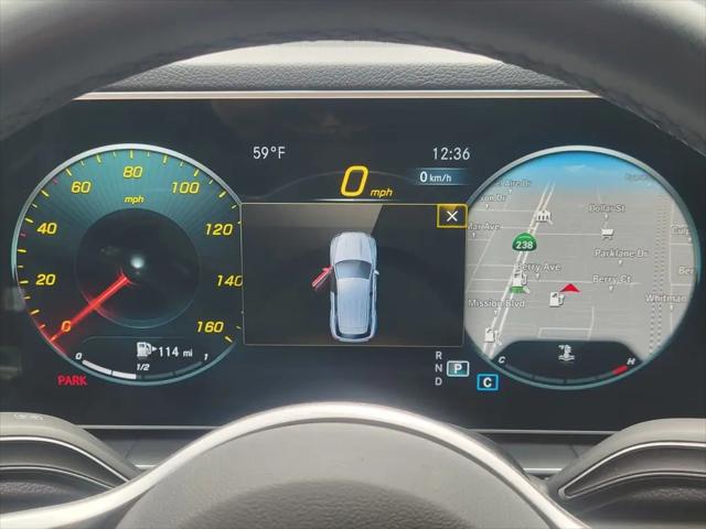 2022 Mercedes-Benz GLE GLE 350 GLE 350