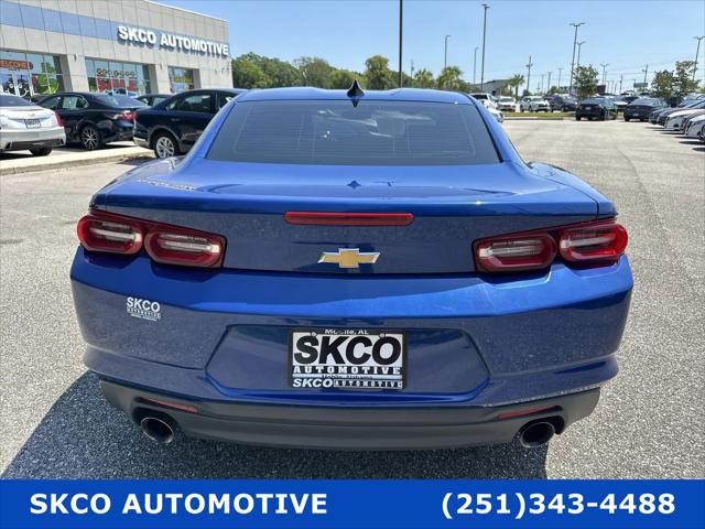 2021 Chevrolet Camaro RWD Coupe 1LT