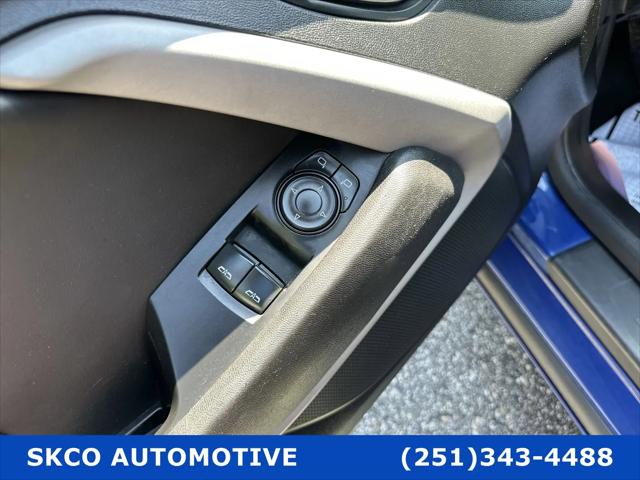 2021 Chevrolet Camaro RWD Coupe 1LT