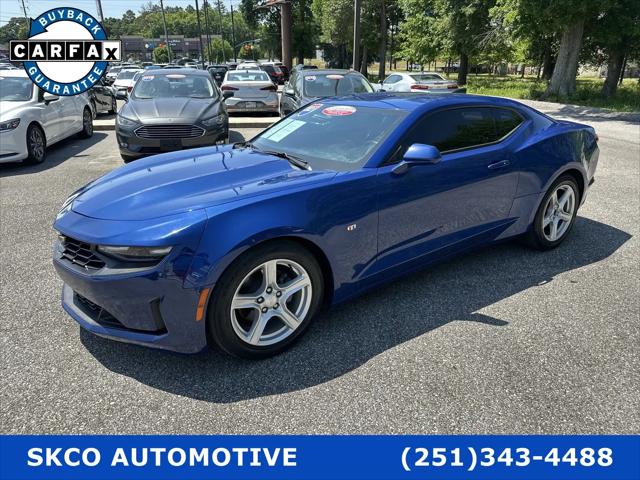 2021 Chevrolet Camaro RWD Coupe 1LT for sale in Mobile, AL