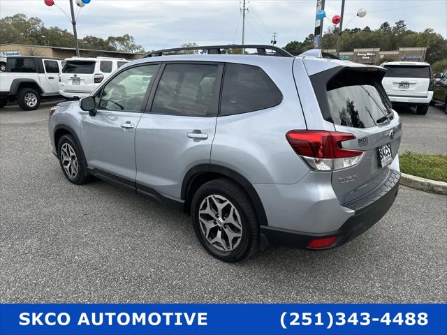 2022 Subaru Forester Premium