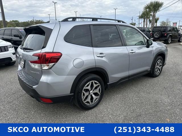 2022 Subaru Forester Premium