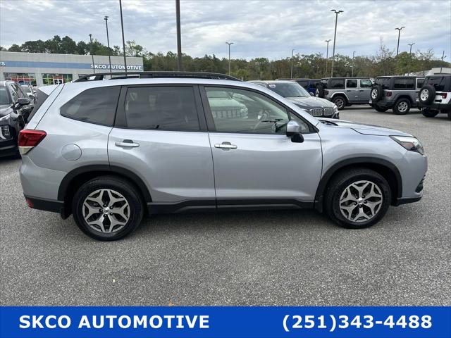 2022 Subaru Forester Premium