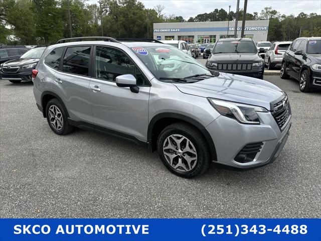 2022 Subaru Forester Premium