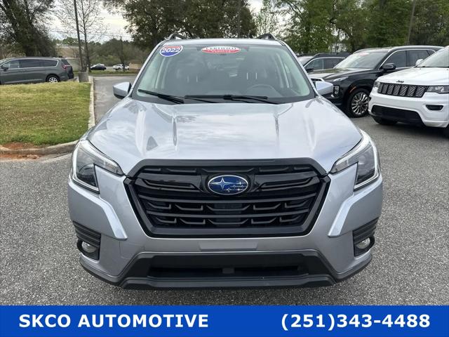 2022 Subaru Forester Premium