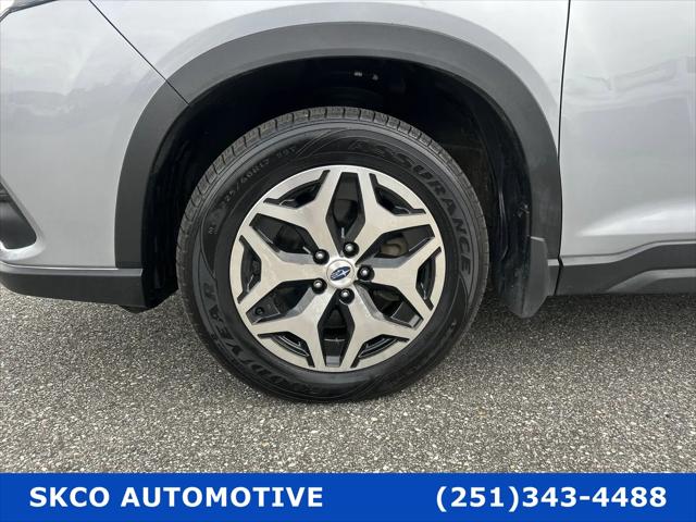 2022 Subaru Forester Premium