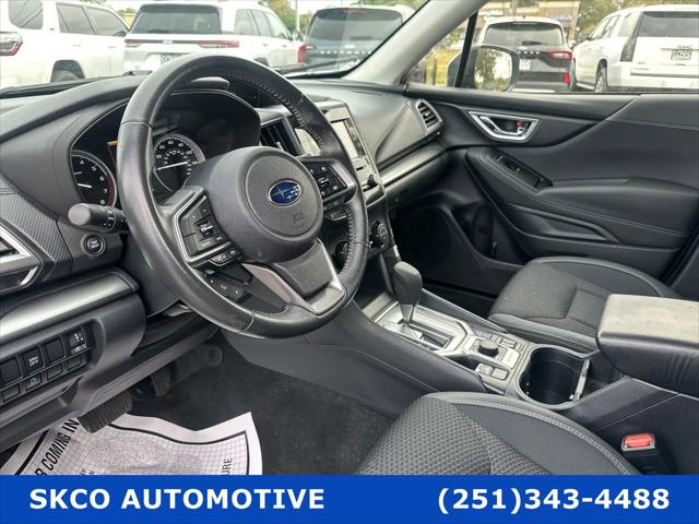 2022 Subaru Forester Premium